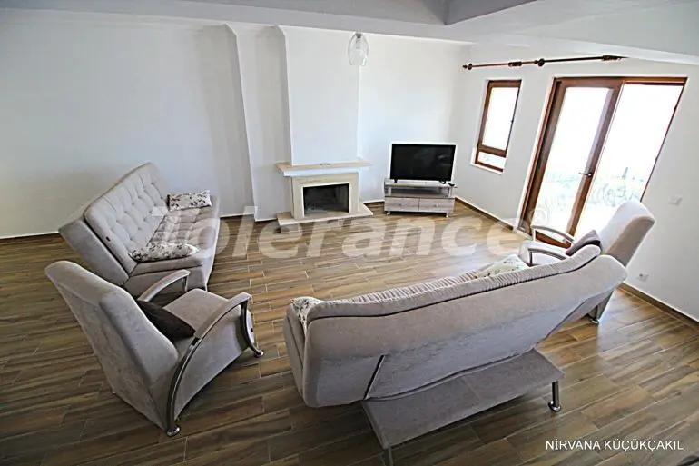 Apartment in Kas - buy realty in Turkey - 21838