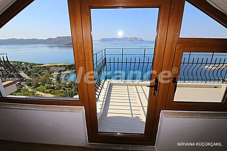 Apartment in Kas - buy realty in Turkey - 21843