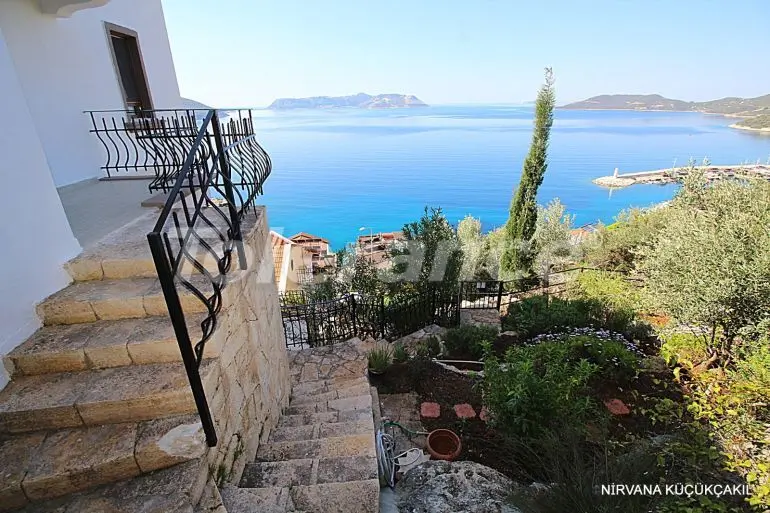 Apartment in Kas - buy realty in Turkey - 21855