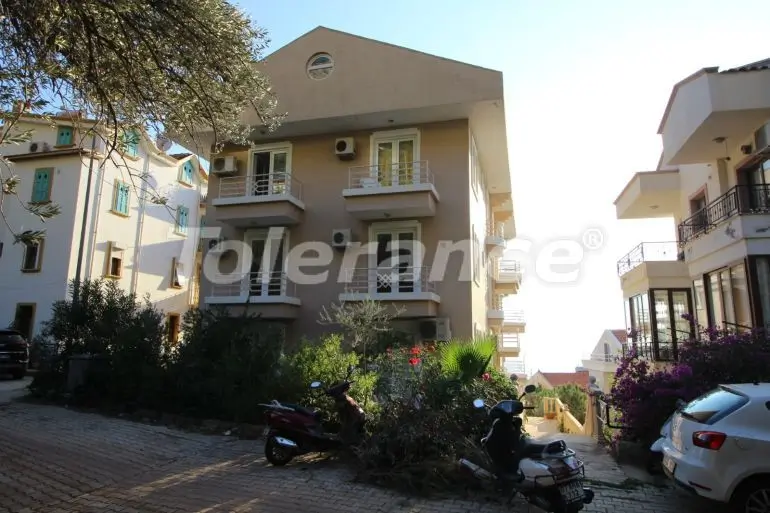 آپارتمان که در کاش - خرید ملک در ترکیه - 21947