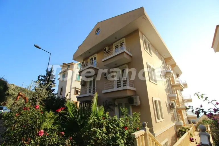 آپارتمان که در کاش - خرید ملک در ترکیه - 21952