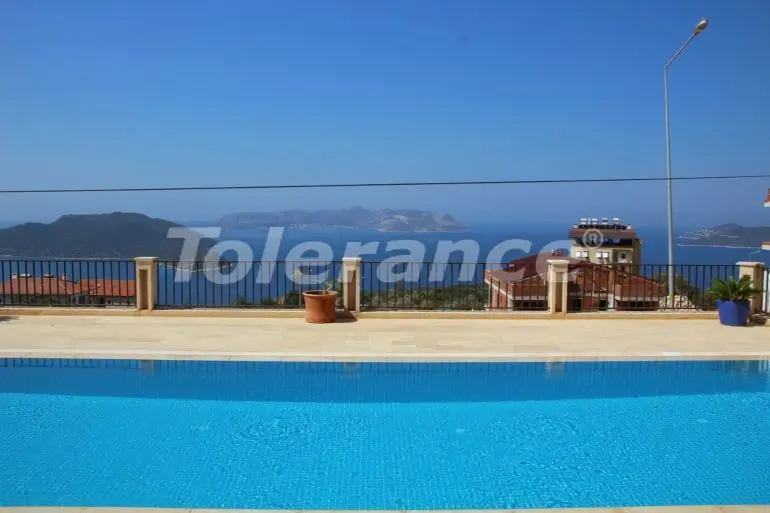 Apartment in Kas pool - 22018 Apartment in Kas pool - buy realty in Turkey - 22018