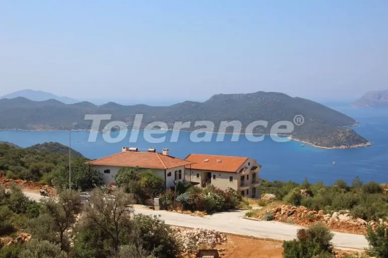 Apartment in Kas pool - 22022 Apartment in Kas pool - buy realty in Turkey - 22022