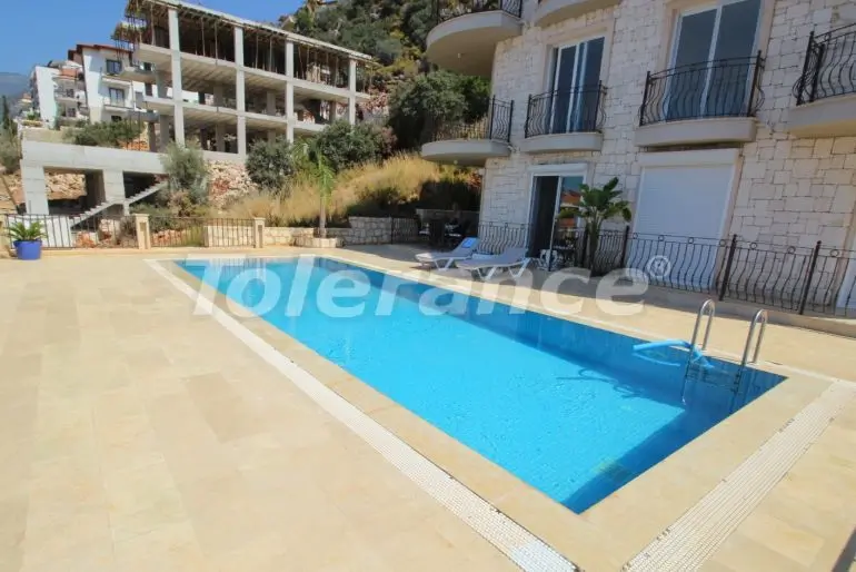 Apartment in Kas pool - 22054 Apartment in Kas pool - buy realty in Turkey - 22054