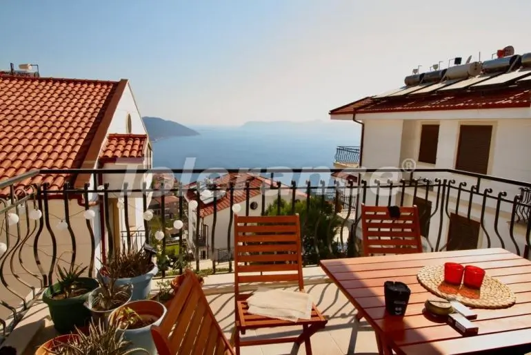 Apartment in Kas pool - buy realty in Turkey - 30603
