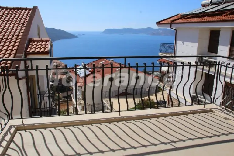 Apartment in Kas pool - 34551 Apartment in Kas pool - buy realty in Turkey - 34551
