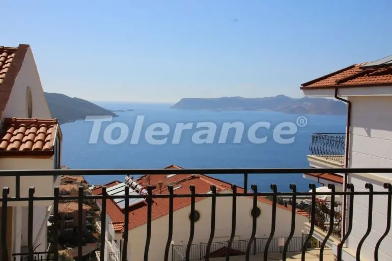 Apartment in Kas pool - 34553 Apartment in Kas pool - buy realty in Turkey - 34553