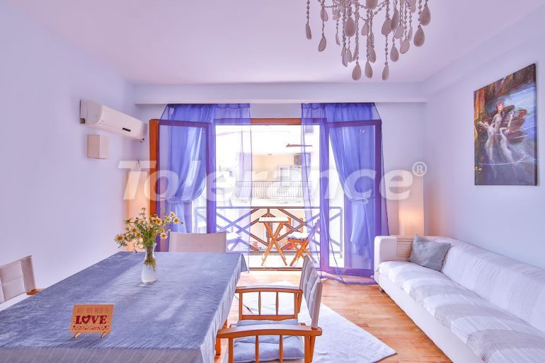 آپارتمان که در کاش - خرید ملک در ترکیه - 43515