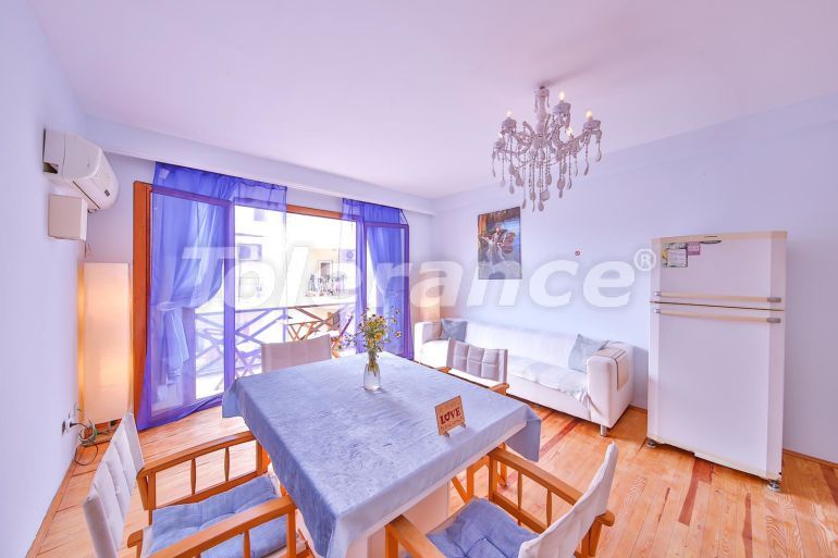 Apartment еn Kaş - acheter un bien immobilier en Turquie - 43516