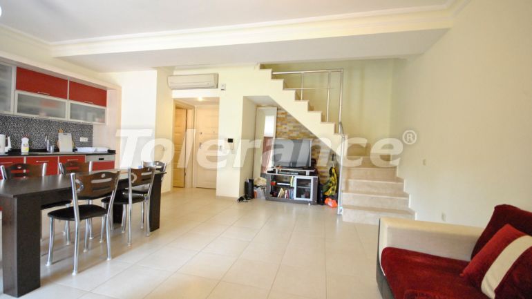 شقق في:في مركز مدينة كيمير, كيمير مسبح - شراء عقار في تركيا - 42205