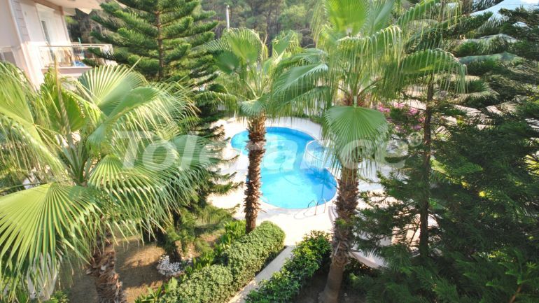 شقق في:في مركز مدينة كيمير, كيمير مسبح - شراء عقار في تركيا - 42206