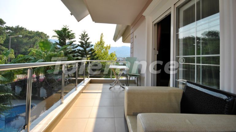 شقق في:في مركز مدينة كيمير, كيمير مسبح - شراء عقار في تركيا - 42208