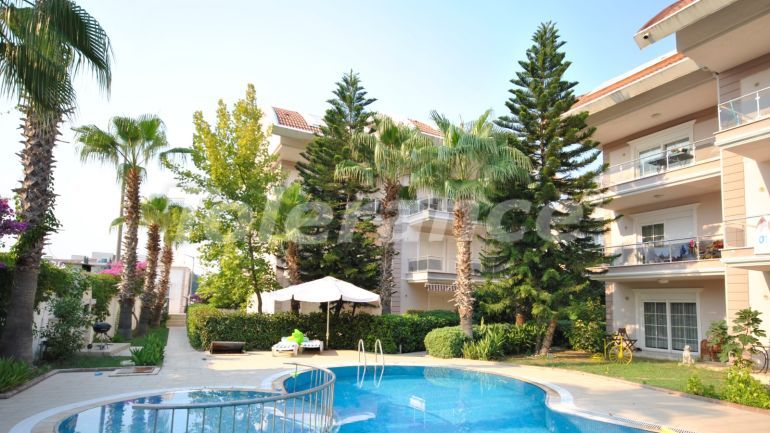 Apartment еn Kemer Centre, Kemer piscine - acheter un bien immobilier en Turquie - 42214