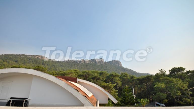 شقق في:في مركز مدينة كيمير, كيمير مسبح - شراء عقار في تركيا - 42215