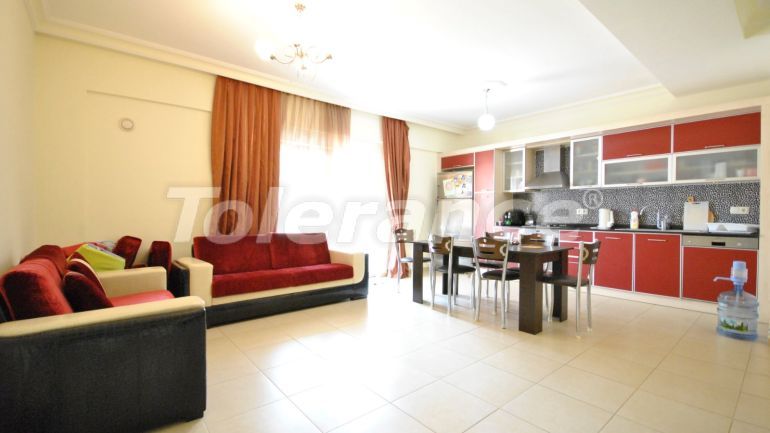 شقق في:في مركز مدينة كيمير, كيمير مسبح - شراء عقار في تركيا - 42217