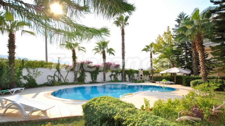 شقق في:في مركز مدينة كيمير, كيمير مسبح - شراء عقار في تركيا - 42218