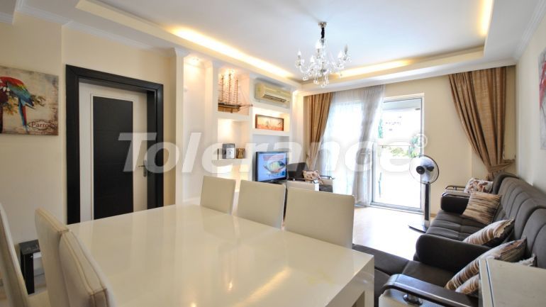 Apartment in City Center, Kemer pool - buy realty in Turkey - 42687