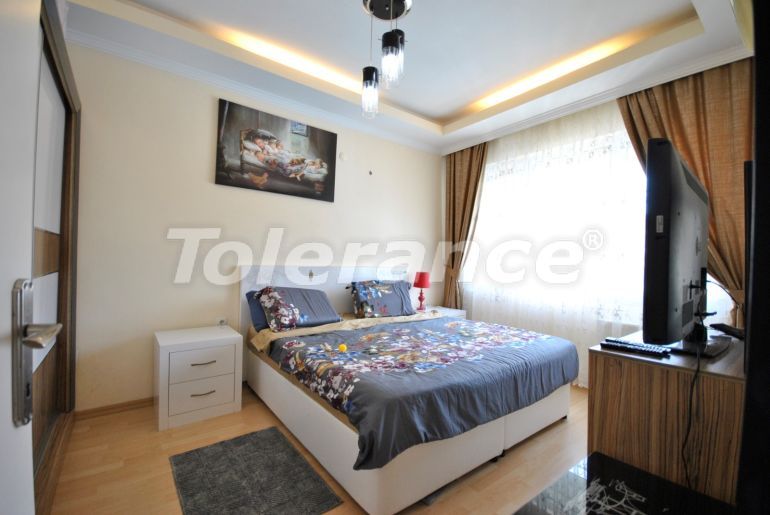 Apartment in City Center, Kemer pool - buy realty in Turkey - 42688