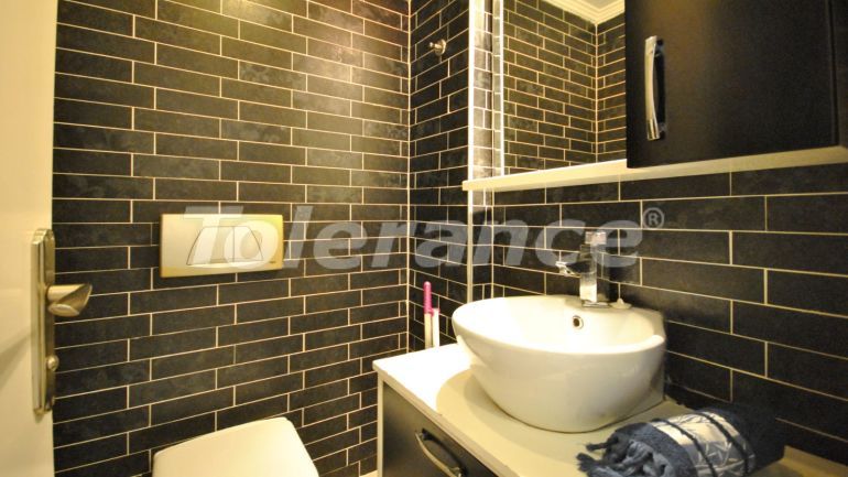 Apartment in City Center, Kemer pool - buy realty in Turkey - 42689