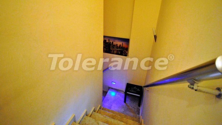 Apartment in City Center, Kemer pool - buy realty in Turkey - 42690