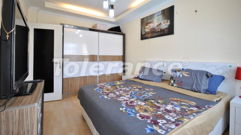 Apartment in City Center, Kemer pool - buy realty in Turkey - 42691