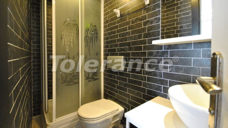 Apartment in City Center, Kemer pool - buy realty in Turkey - 42693