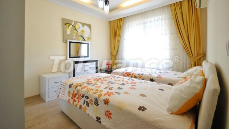 Apartment in City Center, Kemer pool - buy realty in Turkey - 42694