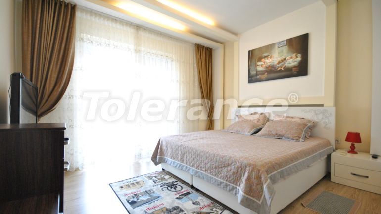 Apartment in City Center, Kemer pool - buy realty in Turkey - 42695