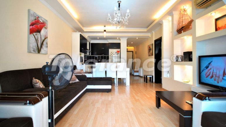 Apartment in City Center, Kemer pool - buy realty in Turkey - 42705
