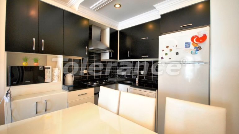 Apartment in City Center, Kemer pool - buy realty in Turkey - 42706