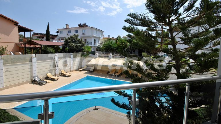 Apartment in City Center, Kemer pool - buy realty in Turkey - 42707