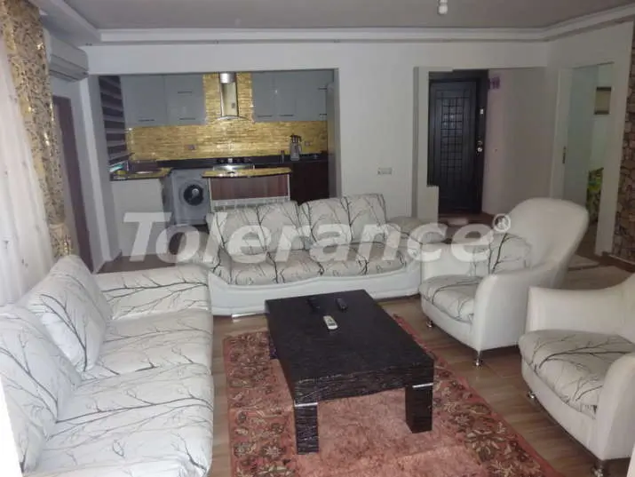 Appartement van de ontwikkelaar in Kemer Centrum, Kemer - onroerend goed kopen in Turkije - 5464