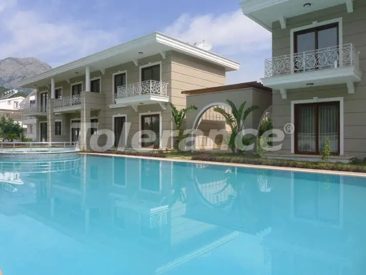 Apartment du développeur еn Kemer Centre, Kemer piscine - acheter un bien immobilier en Turquie - 9082