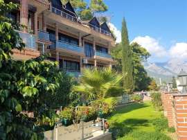 Apartment in City Center, Kemer with pool - buy realty in Turkey - 46783