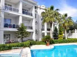 Appartement van de ontwikkelaar in Kemer Centrum, Kemer zwembad - onroerend goed kopen in Turkije - 8770