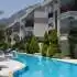Apartment in City Center, Kemer pool - buy realty in Turkey - 16951