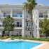 Apartment in City Center, Kemer pool - buy realty in Turkey - 42699