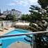 Apartment in City Center, Kemer pool - buy realty in Turkey - 42707