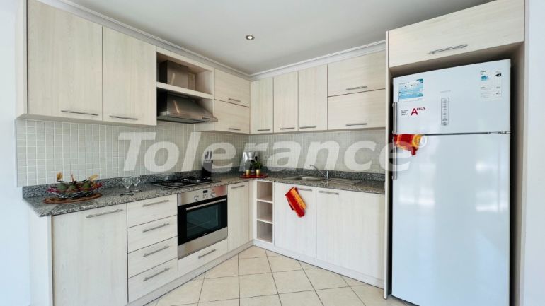 Appartement in Kemer zwembad - 104070 Appartement in Kemer zwembad - onroerend goed kopen in Turkije - 104070