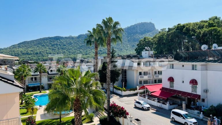 Appartement in Kemer zwembad - 104077 Appartement in Kemer zwembad - onroerend goed kopen in Turkije - 104077