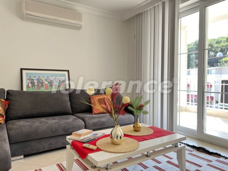 Appartement in Kemer zwembad - 104081 Appartement in Kemer zwembad - onroerend goed kopen in Turkije - 104081