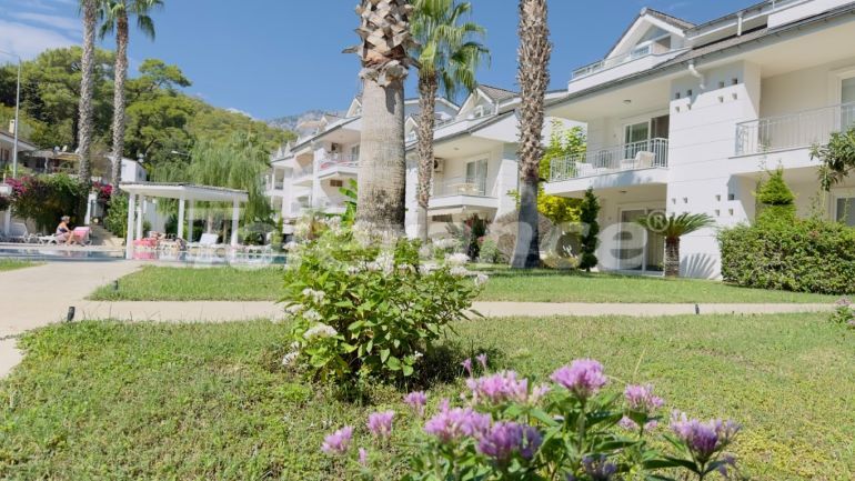 Appartement in Kemer zwembad - 104084 Appartement in Kemer zwembad - onroerend goed kopen in Turkije - 104084