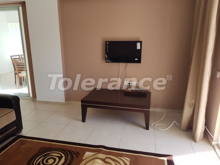 آپارتمان که در کمر استخر - خرید ملک در ترکیه - 107928