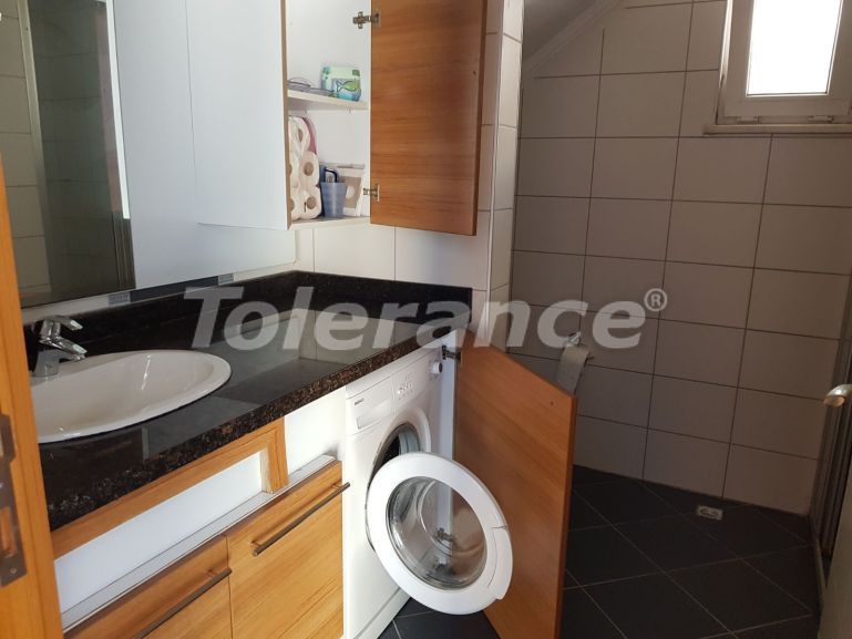 آپارتمان که در کمر استخر - خرید ملک در ترکیه - 107935