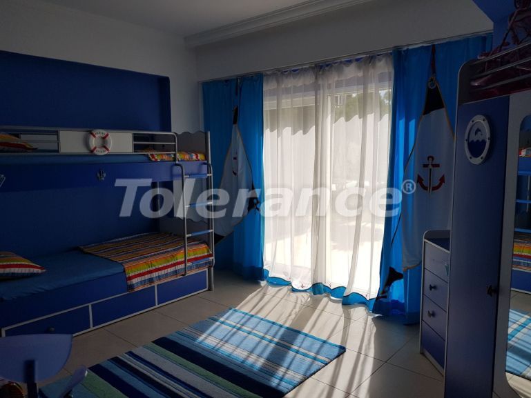 آپارتمان که در کمر استخر - خرید ملک در ترکیه - 107938