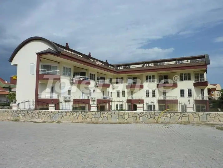 Apartment vom entwickler in Kemer pool - immobilien in der Türkei kaufen - 5384