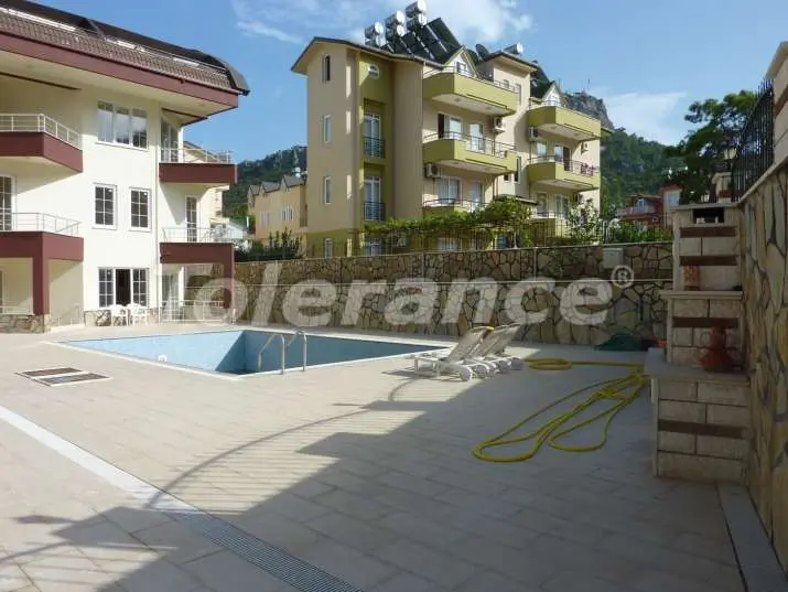 Appartement van de ontwikkelaar in Kemer zwembad - onroerend goed kopen in Turkije - 5385