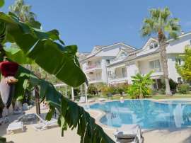 Apartment in Kemer pool - immobilien in der Türkei kaufen - 104086