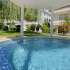 Appartement in Kemer zwembad - onroerend goed kopen in Turkije - 104085