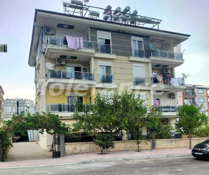 Apartment in Kepez, Antalya - immobilien in der Türkei kaufen - 100205
